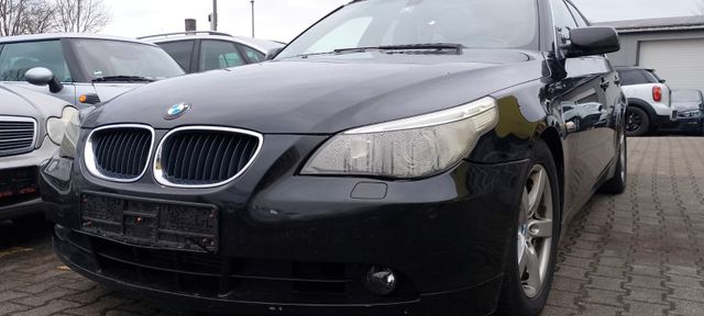 BMW 530d A touring.Navi -Xenon .Leder