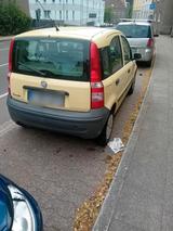 Fiat Auto Fiat  Panda - Fiat Panda Gebrauchtwagen in Essen