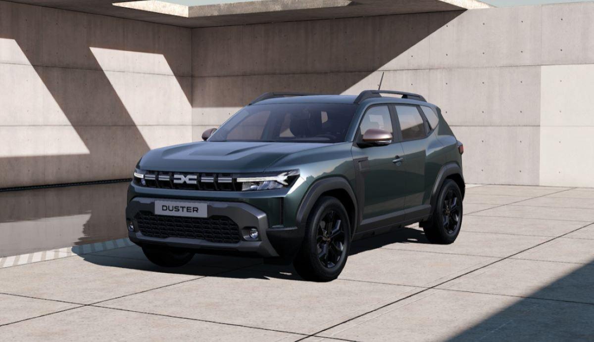 Dacia Duster Hybrid 140  Extreme, SHZ/LHZ/Kamera