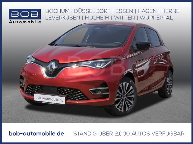 Renault ZOE E-Tech 100% elektrisch ICONIC EV50 PDC CCS