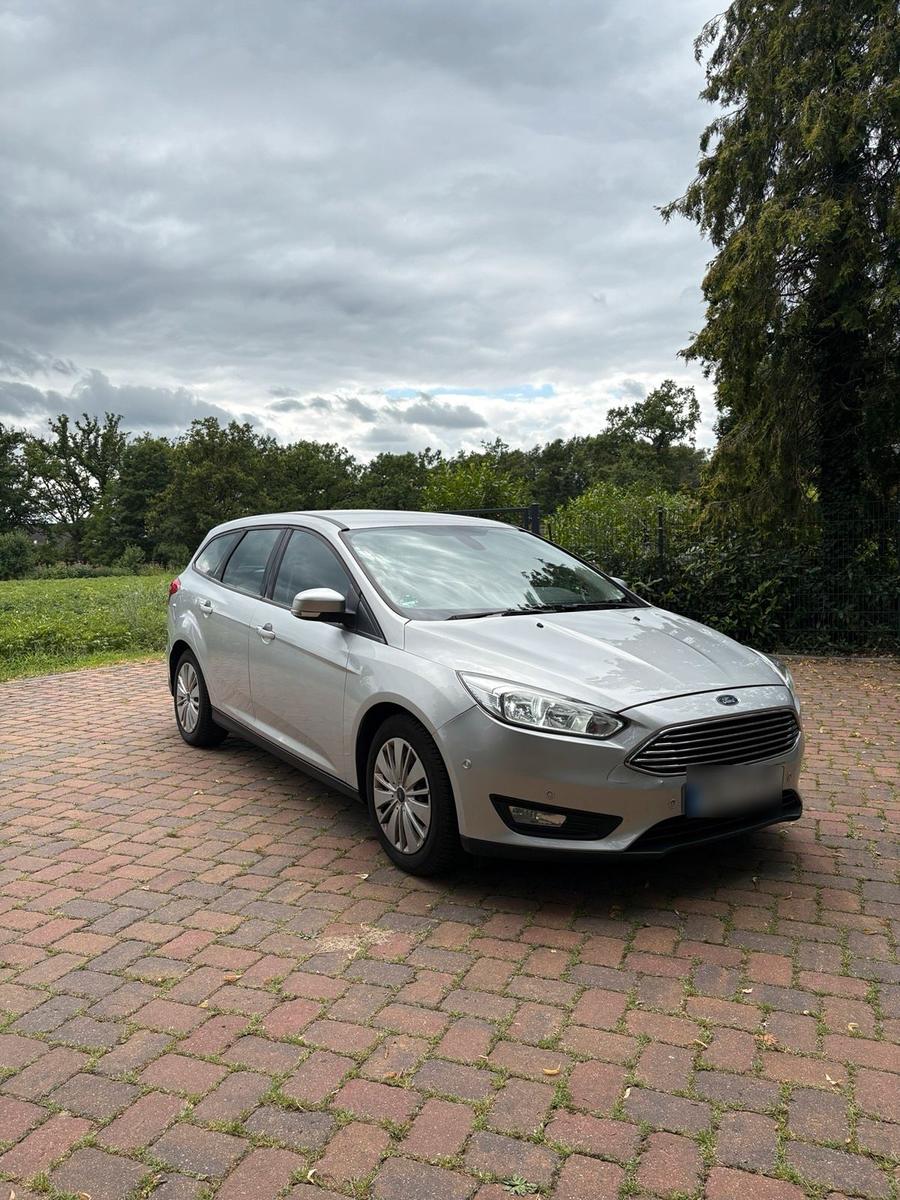 Ford Focus 2015 — photo 5