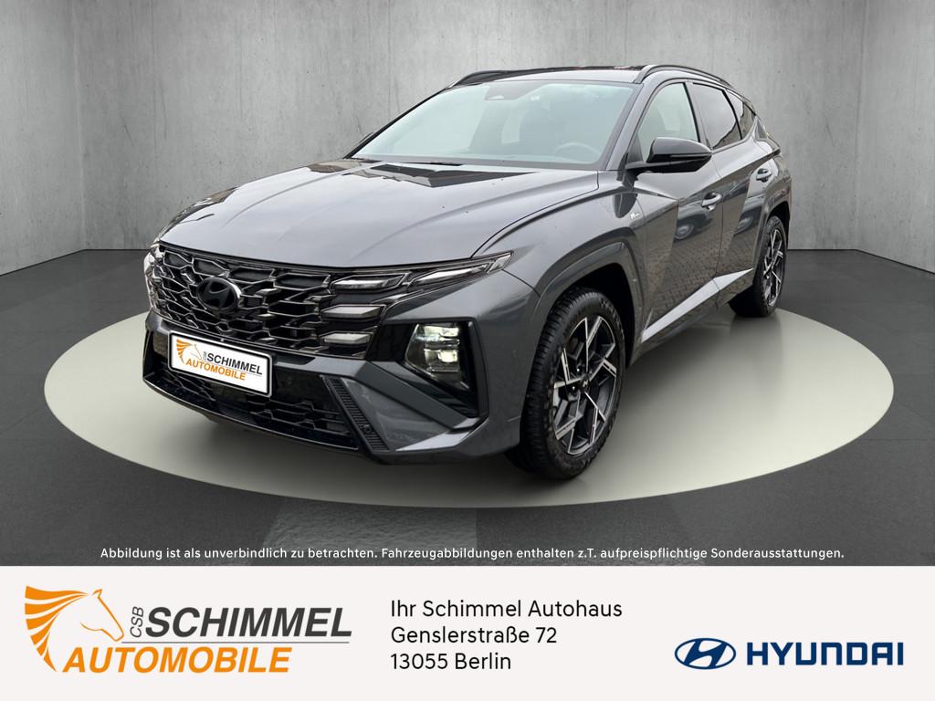 Hyundai TUCSON N-Line MJ25 DCT SHZ NAVI MATRIX-LED 360°