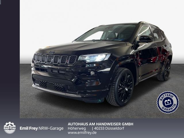 Jeep Compass 1.3 T4 4xe PHEV Autom. S 5-türig