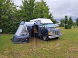 Andere Dodge RAM VAN B250 Camper LPG Hochdach - Autogas (LPG)