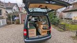 Volkswagen Modular,5-Sitzer,Service Neu,Tempmt,AC - C... - Volkswagen Caddy Maxi aus 2009
