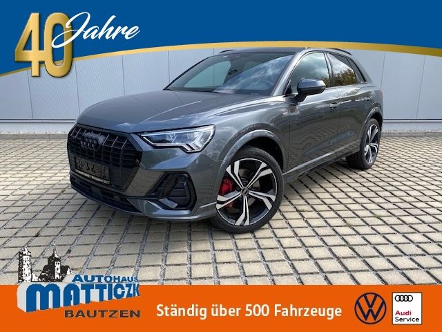 Audi Q3 45 TFSI qu. S-tronic S line AHK/BLACK-PAKET/2