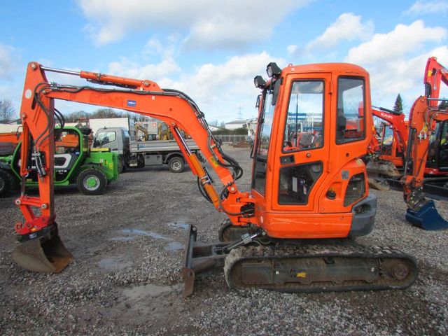 Kubota U 35-3 alpha 3 Minibagger 21.500 EUR