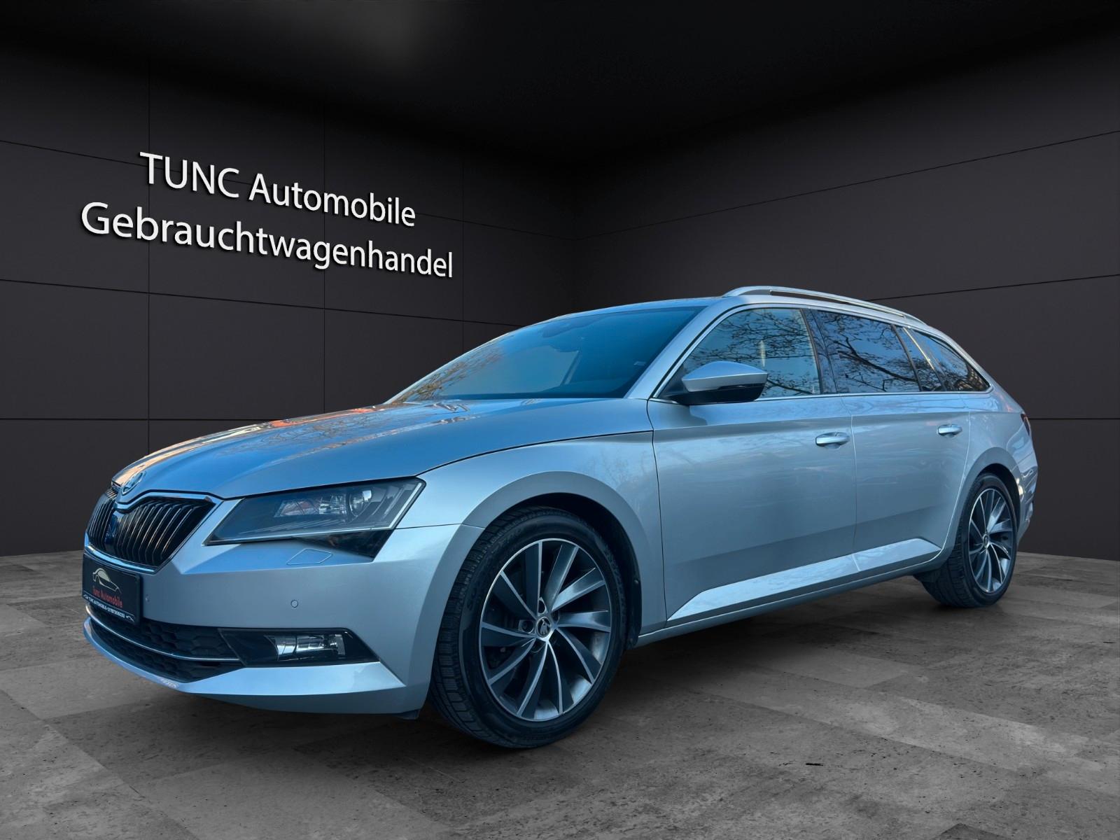 Skoda Superb Combi L&K 4x4 XEN LDR DSG SHZG ACC 190PS