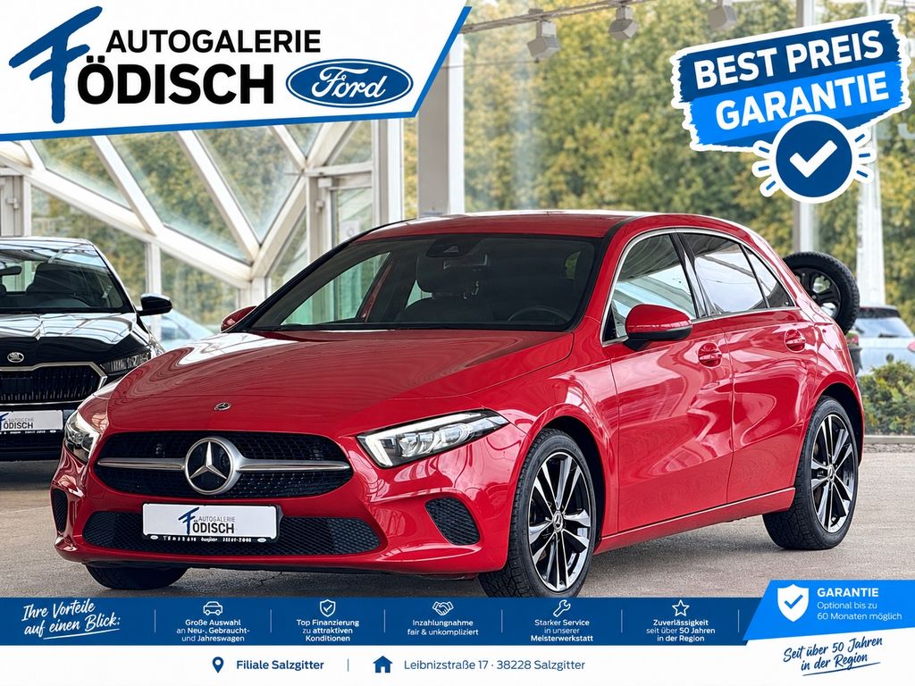 Image of Mercedes-Benz A 180