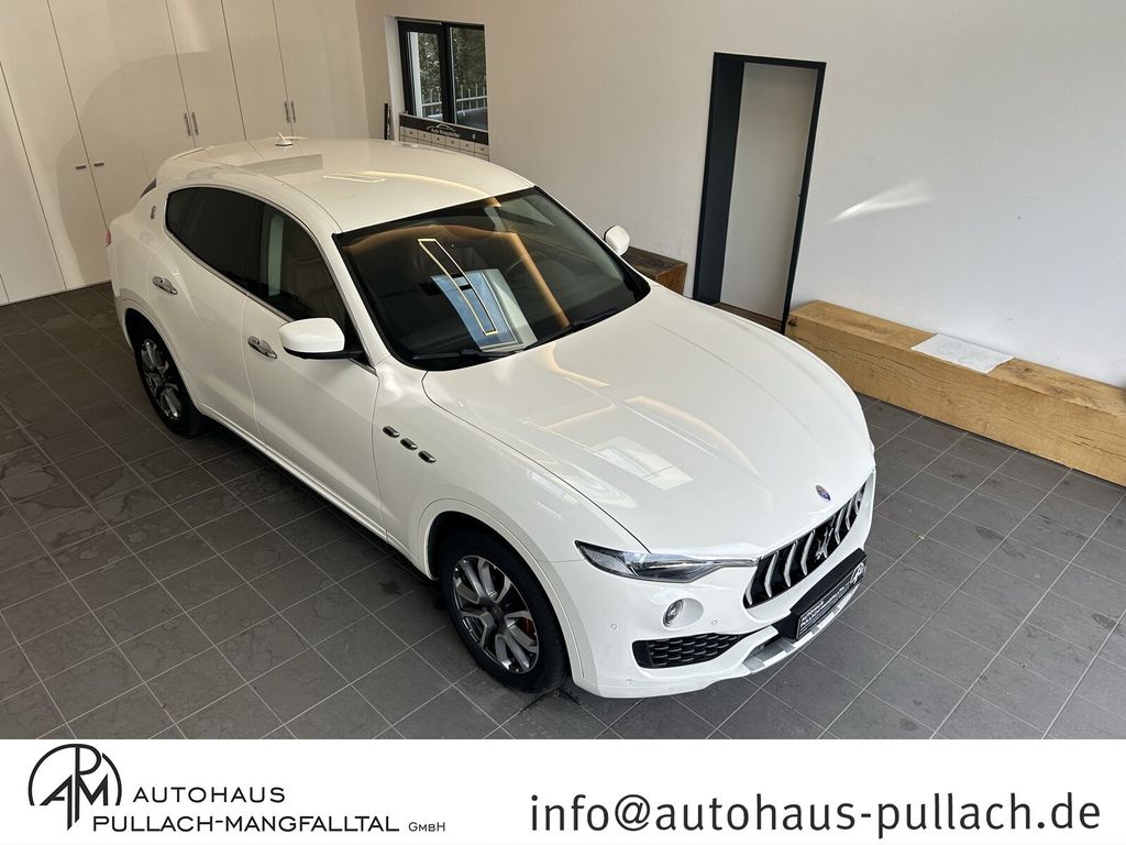 Angebot ansehen Maserati Levante