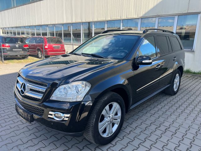 Mercedes-Benz GL 320 CDI 4Matic.Navi.PDC.SHZ.Kamera