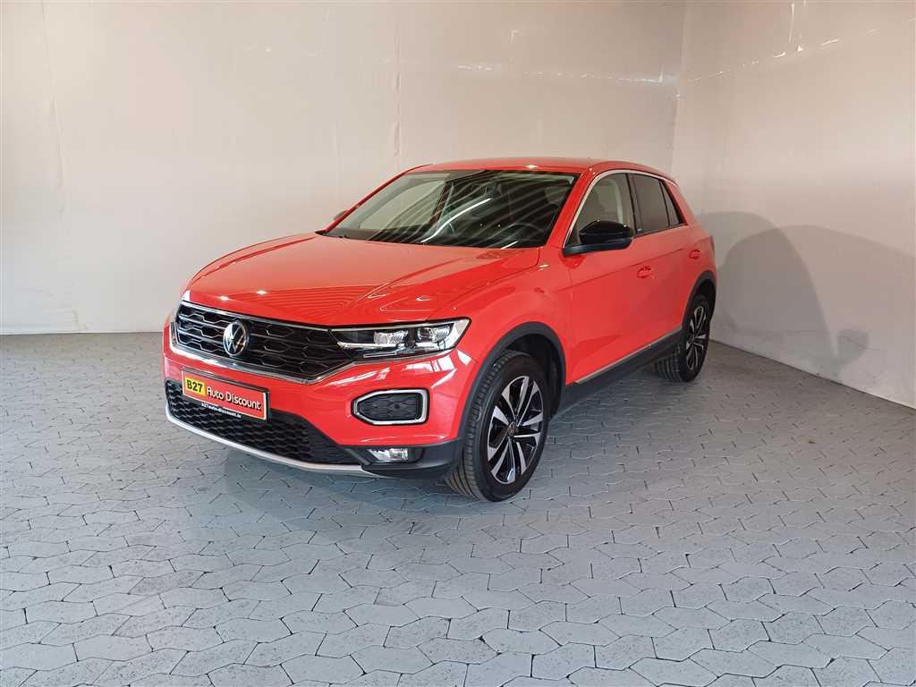 Volkswagen T-Roc 1.6 TDI United AHK+ACC+LED