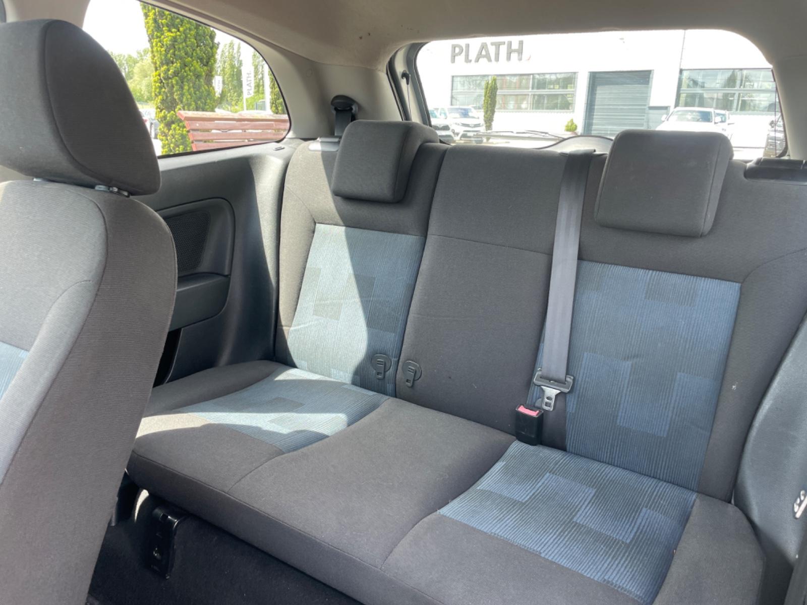 Ford Fiesta Connection EXPORT