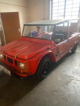 Citroën Mehari Citroën - Citroën: Mehari