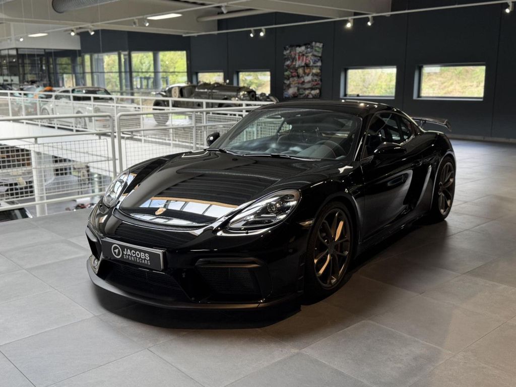 Image of Porsche Cayman