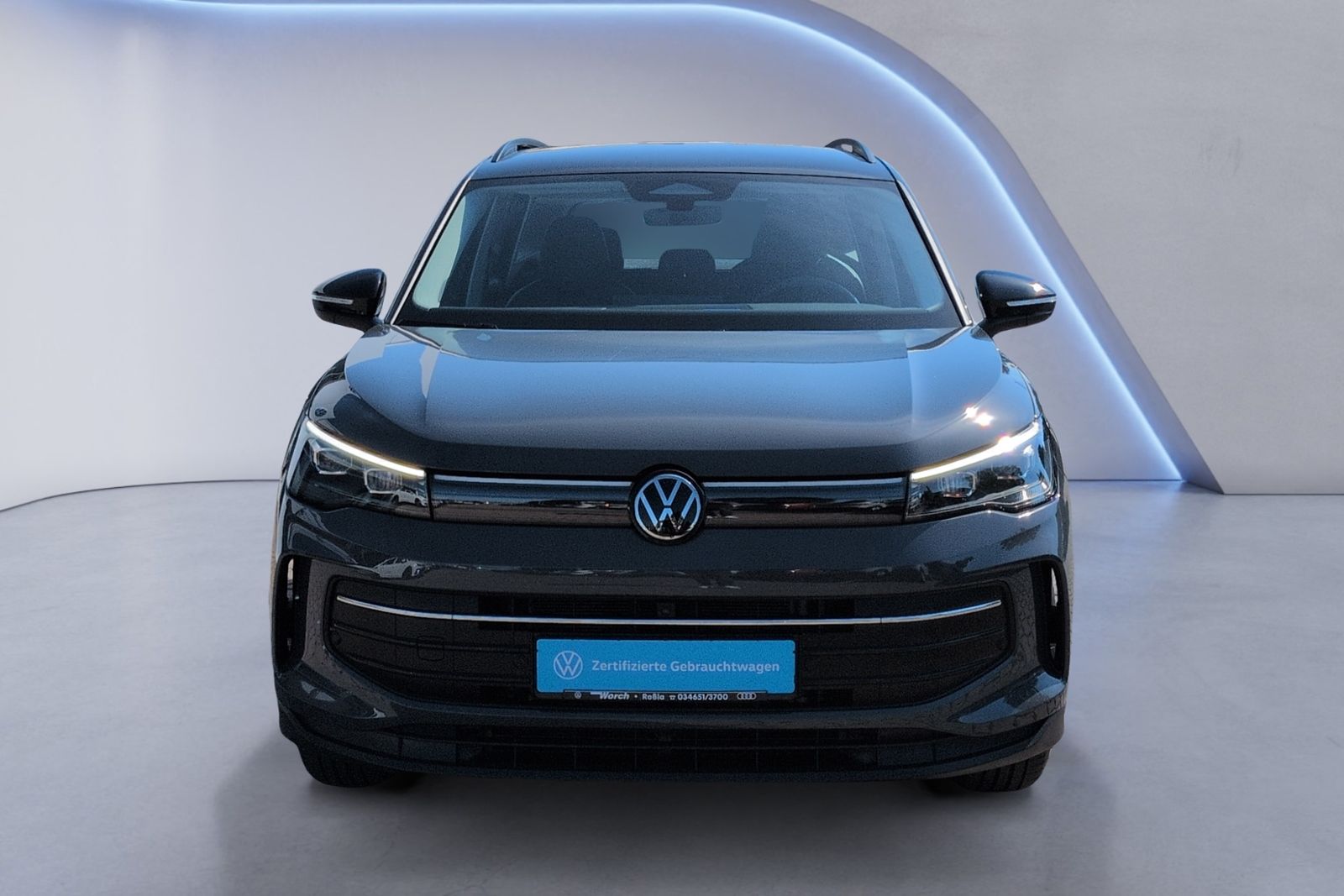 Tiguan 2.0 TDI DSG 4M Goal KAMERA+AHK+DCC