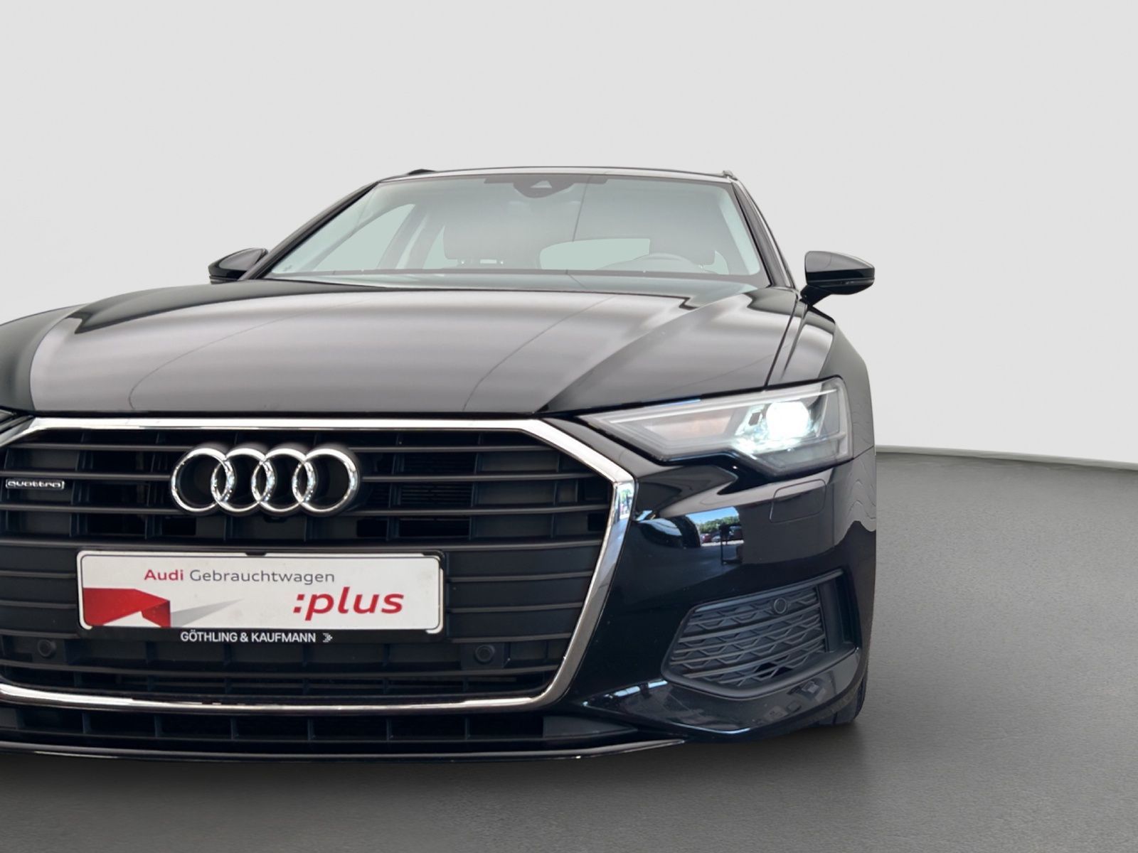 Audi A6 - Bild 13