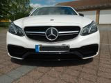 Mercedes-Benz E 63 AMG S 4MATIC-B&O-LEDER-MASSAGE - Mercedes-Benz E 63 AMG aus 2013