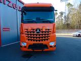 Mercedes-Benz AROCS 2546 L/BIG/RET/SAFETY/Palfinger T 20 /Lenk - Angebote