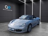 Porsche Boxster S Cabrio *6.Gang*Navi*Leder*Gepflegt*Xen - Porsche: Silber