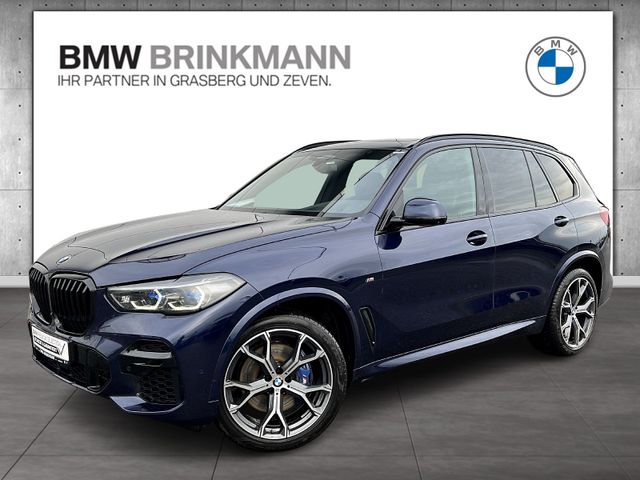 BMW X5 xDrive30d aut. / M SPORT + AHK + PANO. + NAVI