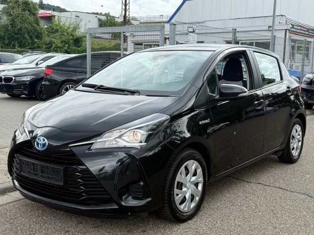 Toyota Yaris 1.5 Hybrid BEdition|NAVI|KAMERA|SITZHZ|ACC