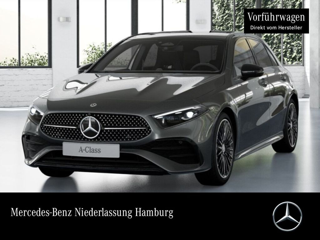 Image of Mercedes-Benz A 250