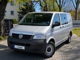 Volkswagen T5  Kombi *Klima*Navi*1-Hand*PDC* TÜV8/2027*AHK* - VW T5 Transporter in Magdeburg