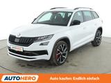 Skoda Kodiaq 2.0 BiTDI RS 4x4 Aut.*NAVI*LED*TEMPO*CAM* - Skoda Kodiaq in Duisburg