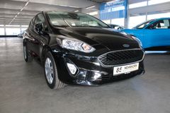 Fahrzeugabbildung Ford Fiesta 1,5 TDCi Cool & Connect KLIMA + PDC