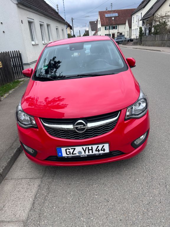 Image of Opel Karl
