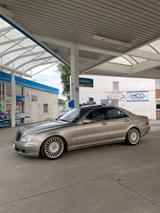 Mercedes-Benz Mercedes Benz S350 w220 - TÜV 10/25 - Mercedes-Benz S 350 in Hagen