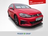 Volkswagen Golf VII 2.0 TSI GTI LED/ACC/Navi/2xPDC - Volkswagen Golf: Rot, GTI