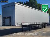 Kögel S24-1 SN24 3 axles Lift Axle Sliding Roof APK 09 - Kögel Sn 24