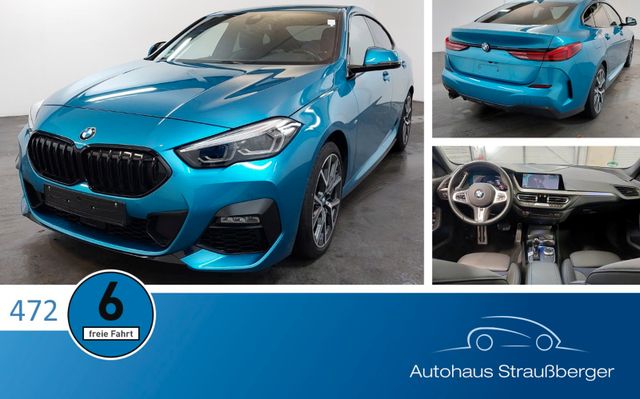 BMW 218i GC M Sport LrHz SHZ HiFi QI ACC DAB 2Z