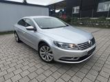Volkswagen CC Basis BMT - silberne Volkswagen CC