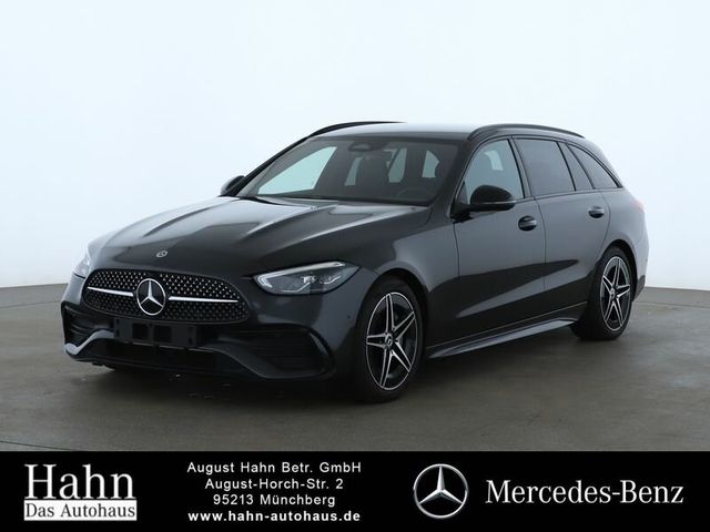 Mercedes-Benz C 180 T AMG/NIGHT/LED/AHK/MEMORY/WINTER/..