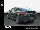 Mercedes-Benz GLE 300 d 4M Coupé AMG-Adv. Pano AHK Night 360 - Mercedes-Benz GLE 300: Coupe