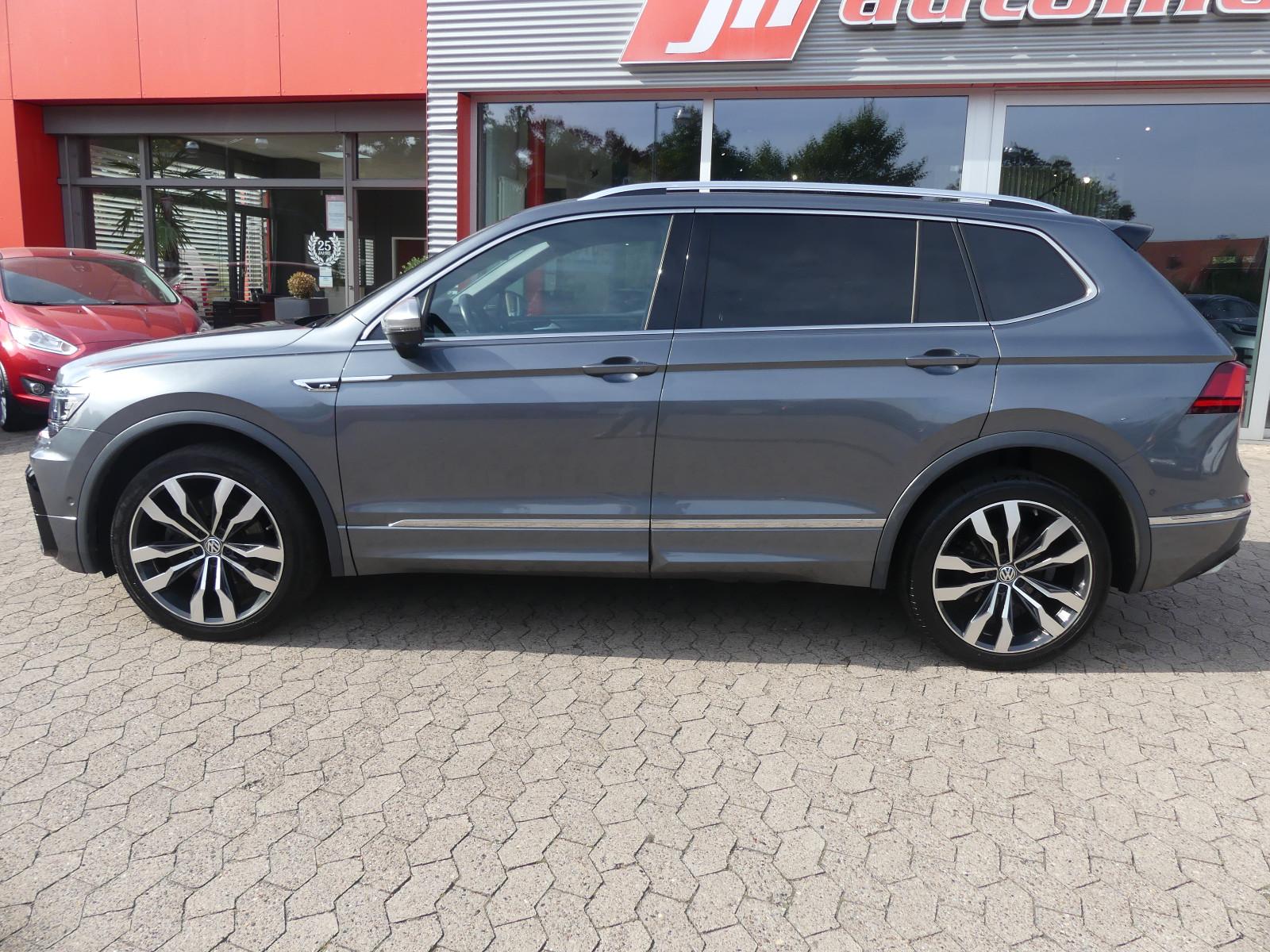 Volkswagen Tiguan Allspace R-Line Panorama*AHK*ACC*ab 249€
