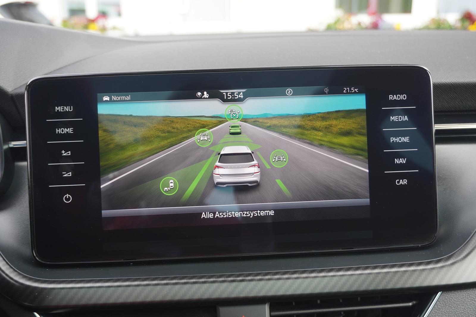 Skoda Kamiq 1.0 TSI DSG Monte Carlo LED Navi Panorama