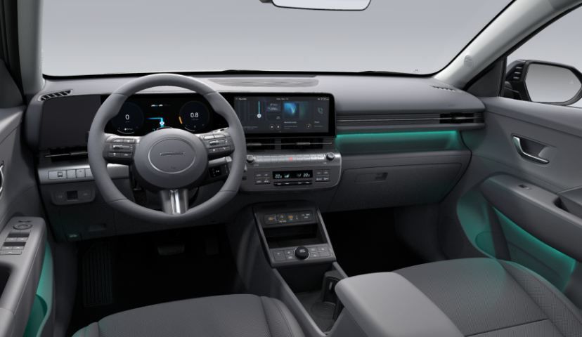 Fahrzeugabbildung Hyundai KONA PRIME SHZ*LHZ*NAVI*BOSE*PANO*