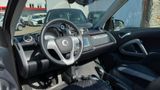 Smart Cabrio TURBO Aut. SILVER BLACK EDITION! NAVI! - Smart ForTwo in Wiesbaden