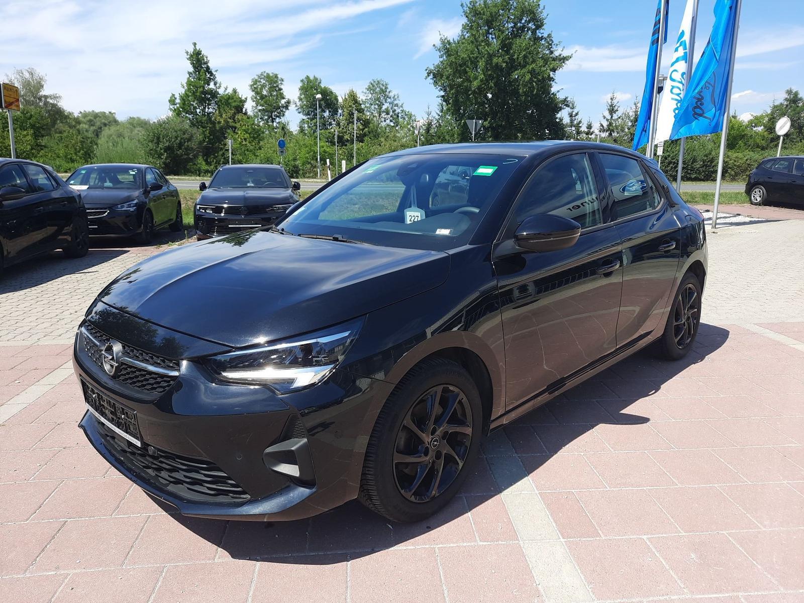 Opel Corsa F 1.2 Turbo GS LED Kamera Klima DAB