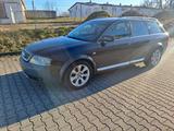 Audi A6 Allroad 4B 2.5 TDI - Audi aus 2002: Allroad