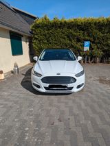 Ford Mondeo 2,0 TDCi Bi-Turbo Titanium PowerShift... - Ford Mondeo mit Diesel-Antrieb: Turbo