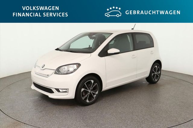 Skoda E-Citigo 61kW 1-Gang 4 Türen