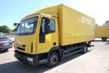 Iveco EuroCargo ML 75 E 16 P LBW LUFT AUTOMATIK COC EU - Iveco Koffer Eurocargo