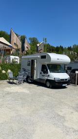 Challenger Fiat Ducato Challenger 59000km  - Challenger Alkoven