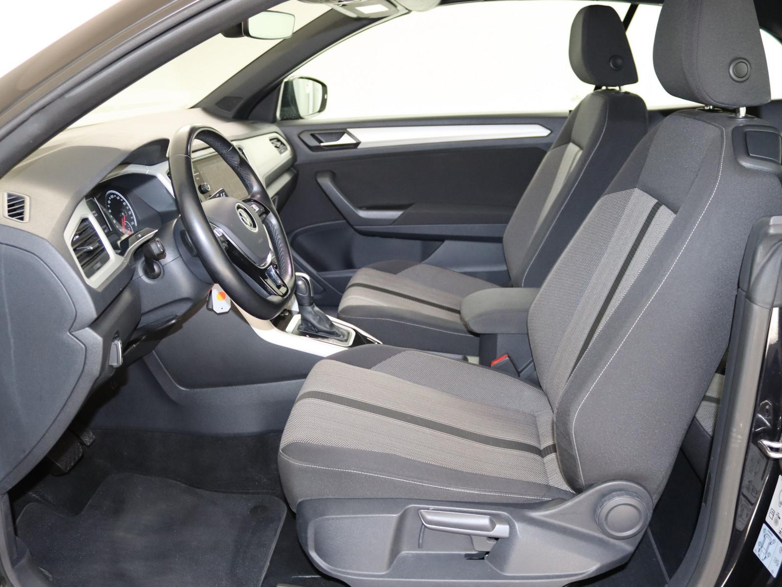 Volkswagen T-Roc Cabriolet 1.5 TSI Style LED ACC NAVI SHZ, миниатюра 10