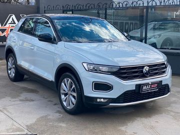 Volkswagen T-Roc - 1